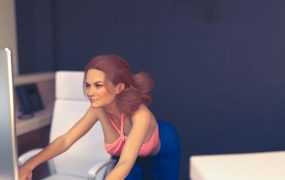 [沙盒SLG汉化3D]红樱花宅邸2 Red Sakura Mansion 2 v1.2[双端733M]