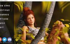 【精致SLG/动态】欢迎来到自由意志-淫妻镇v0.3.4【PC+安卓+攻略】Welcome【6.7G】