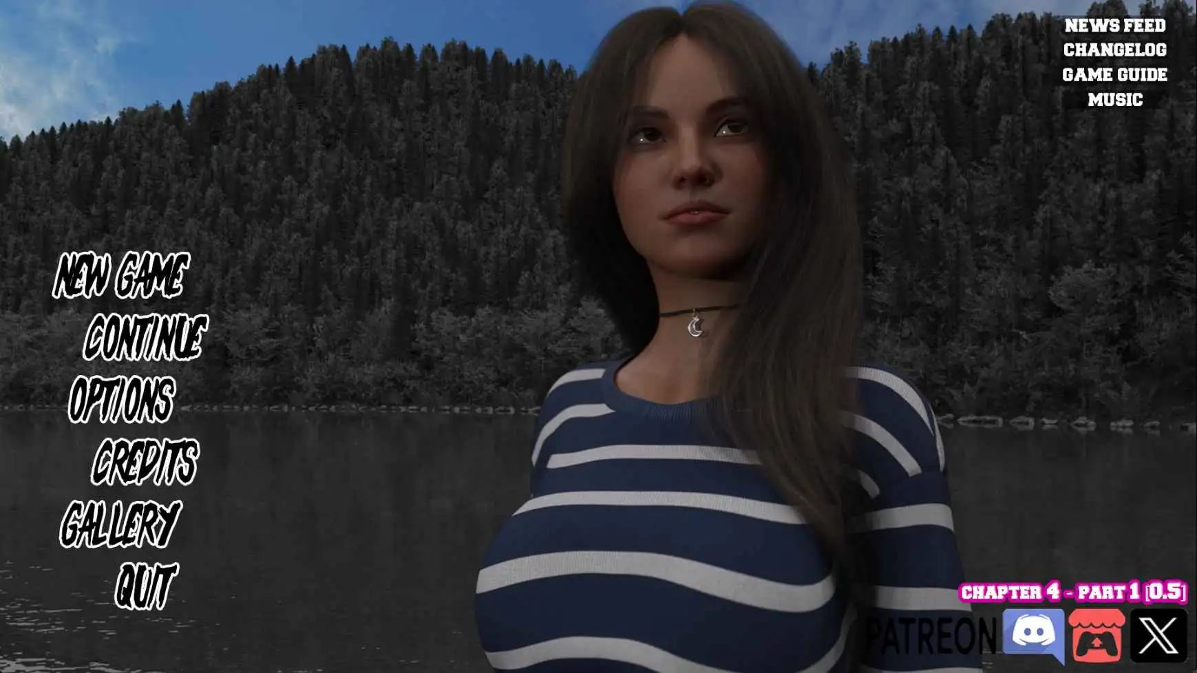 【欧美/SLG/动态/更新】费尔伍德度假营87Ch.4P1v0.5 AI汉化版【PC+安卓/2.95G】