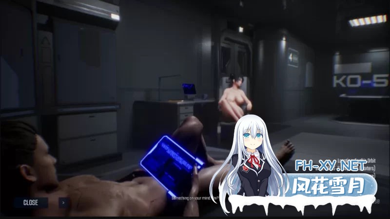 [PC/欧美3D/动态/新作] 寄生虫 The parasites V0.1.3.0 官中步兵版 … [18G]