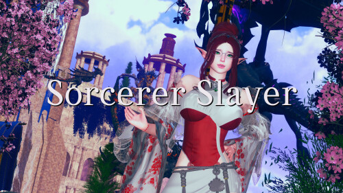 [SLG/动态] 术士杀手 Sorcerer Slayer v0.02 官中步兵[PC+安卓/3.26G]